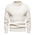 The MM Solid Round Neck