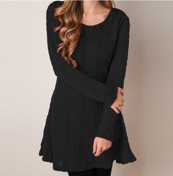 The MM Sweater Dress