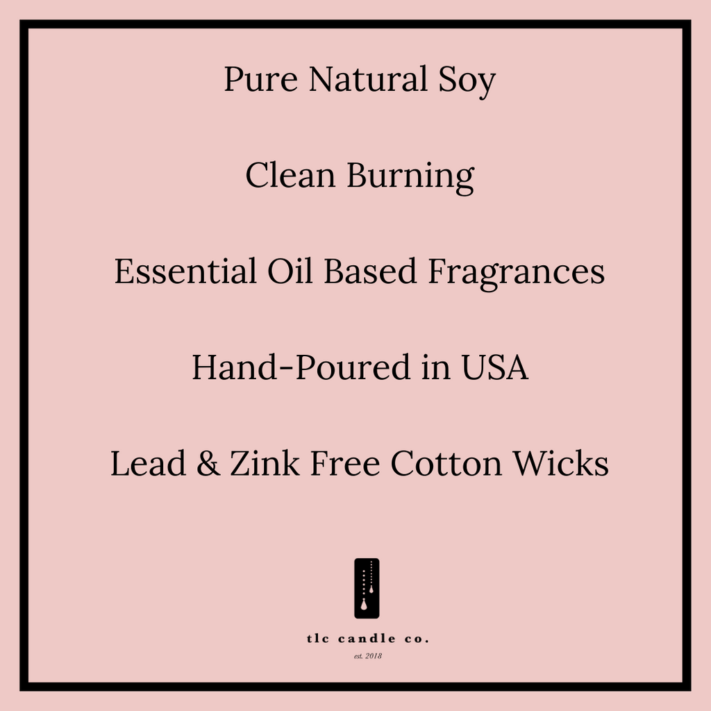 The MM House Candle — Belgian Linen & White Tea