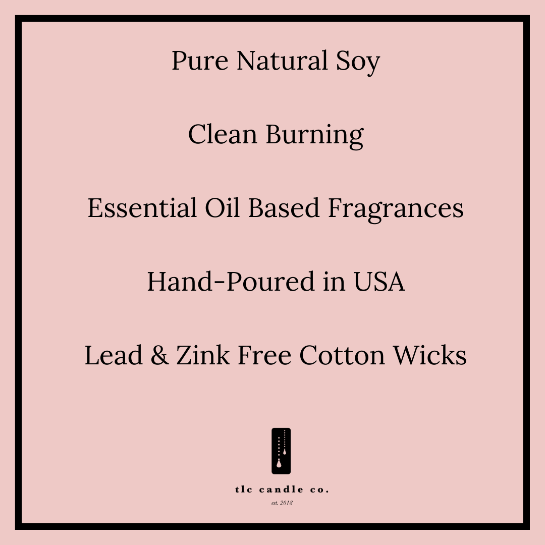 The MM House Candle — Belgian Linen & White Tea