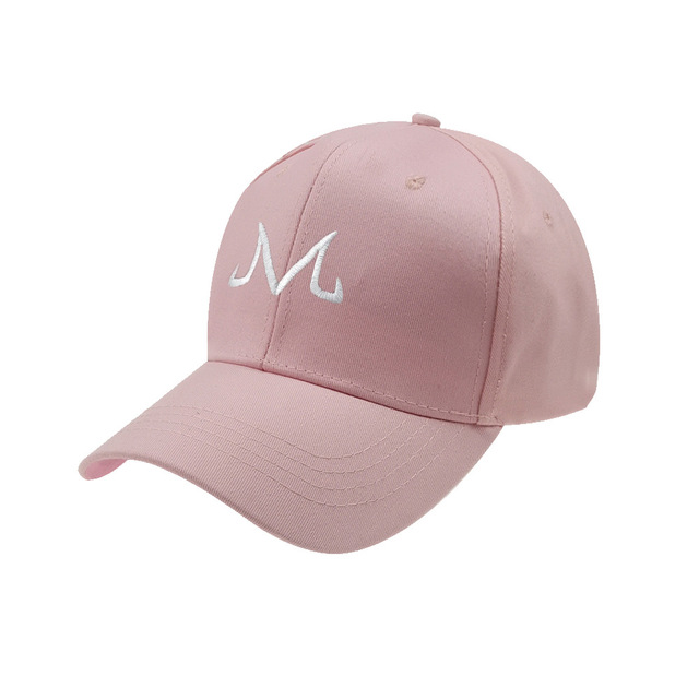 The MM Embroidered Baseball Cap