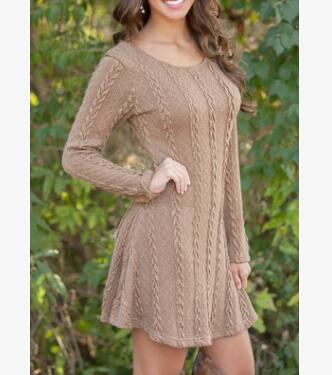 The MM Sweater Dress