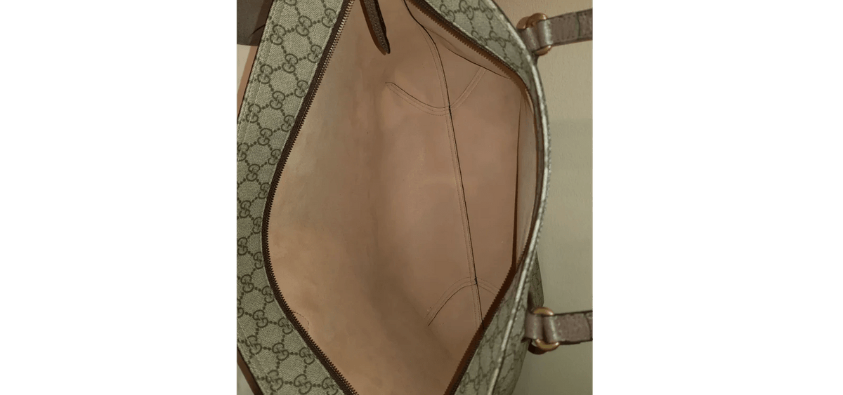 Lux Large Tote