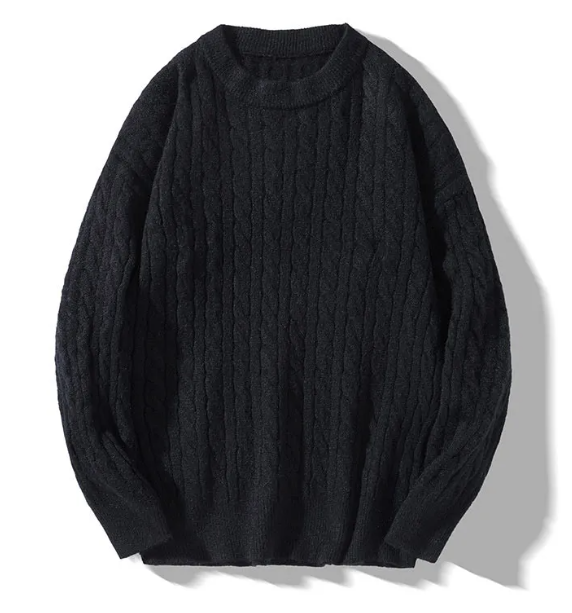 The MM Thick Knit Pullover