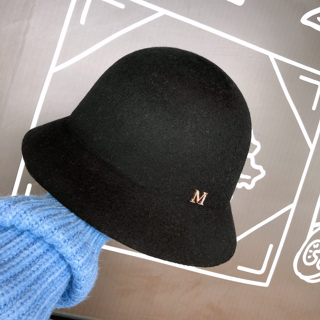 The MM Wool Felt Bucket Hat