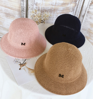 The MM Wool Felt Bucket Hat