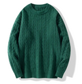 The MM Thick Knit Pullover