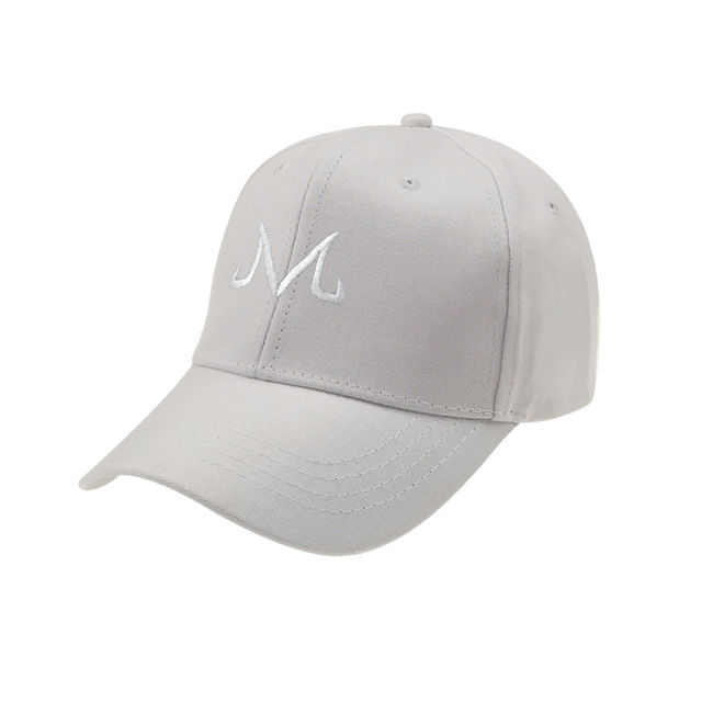 The MM Embroidered Baseball Cap