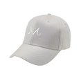 The MM Embroidered Baseball Cap