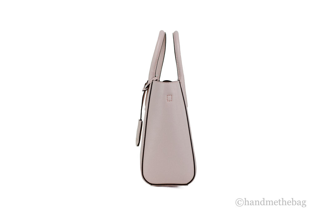 The Optic White Satchel