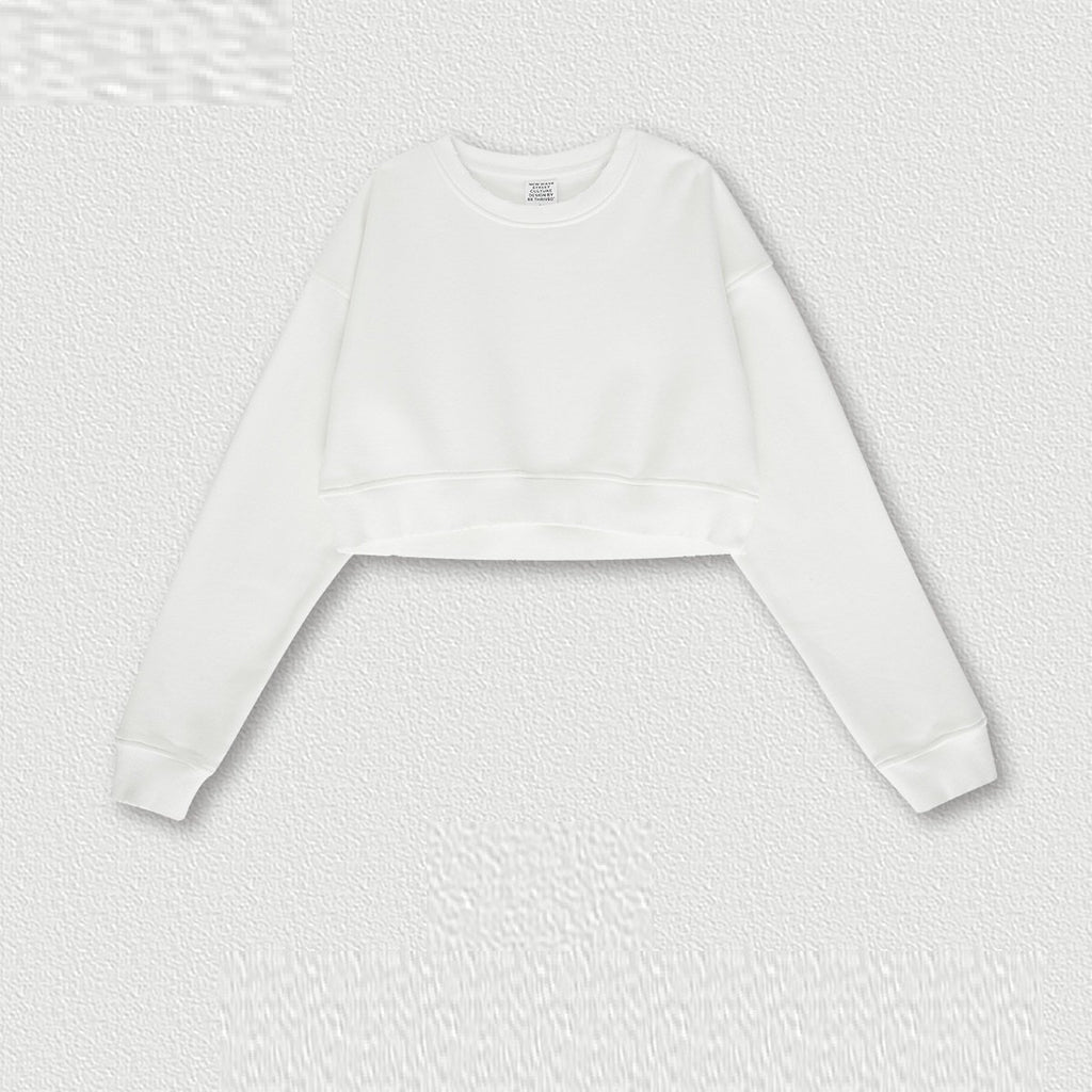 The MM Washed Frayed Knit