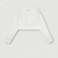 The MM Washed Frayed Knit
