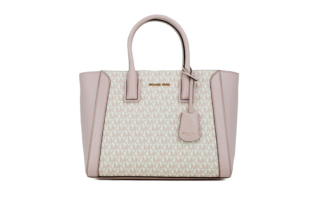 The Optic White Satchel