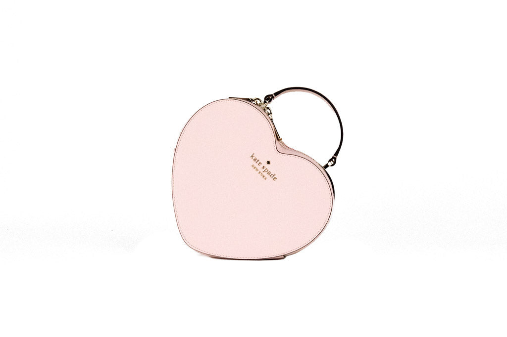 The Chalk Pink Crossbody