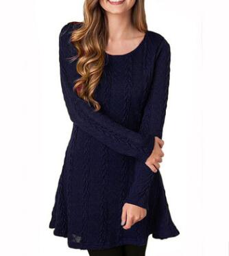 The MM Sweater Dress