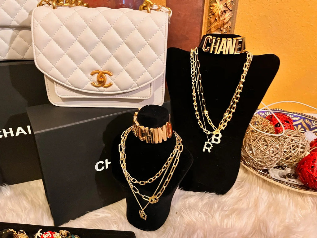 The Maison Structured Tote