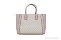 The Optic White Satchel