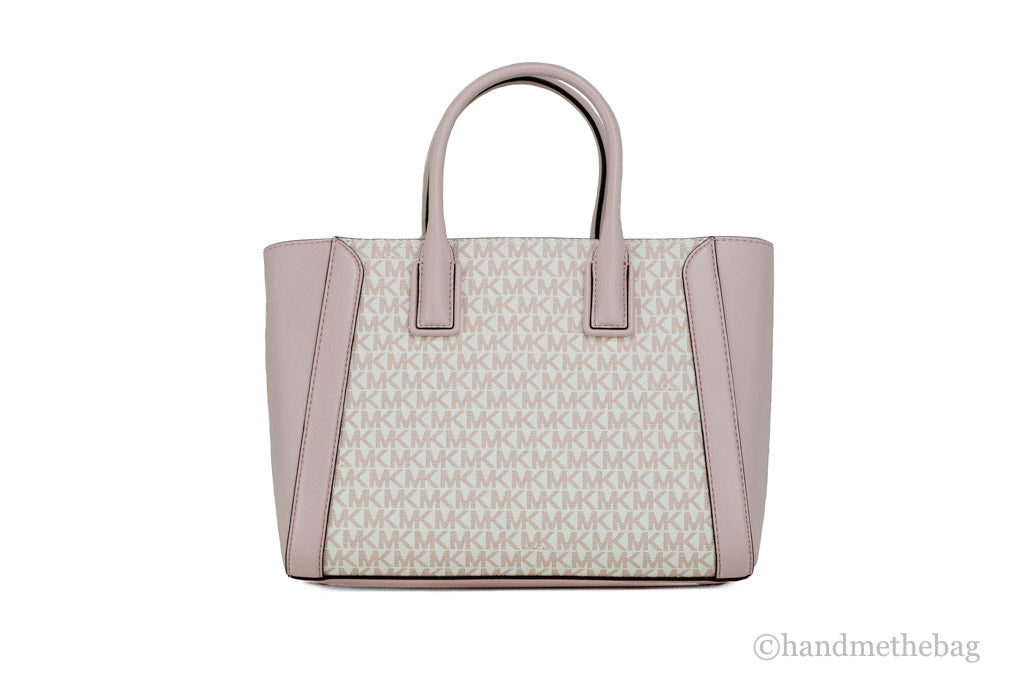 The Optic White Satchel
