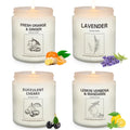 The MM |House Candle Collection — Botanicals and Essences Collection