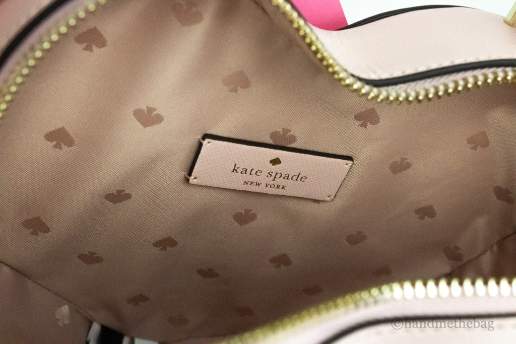 The Chalk Pink Crossbody