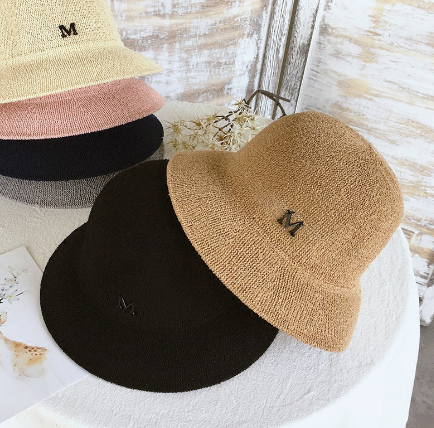 The MM Wool Felt Bucket Hat