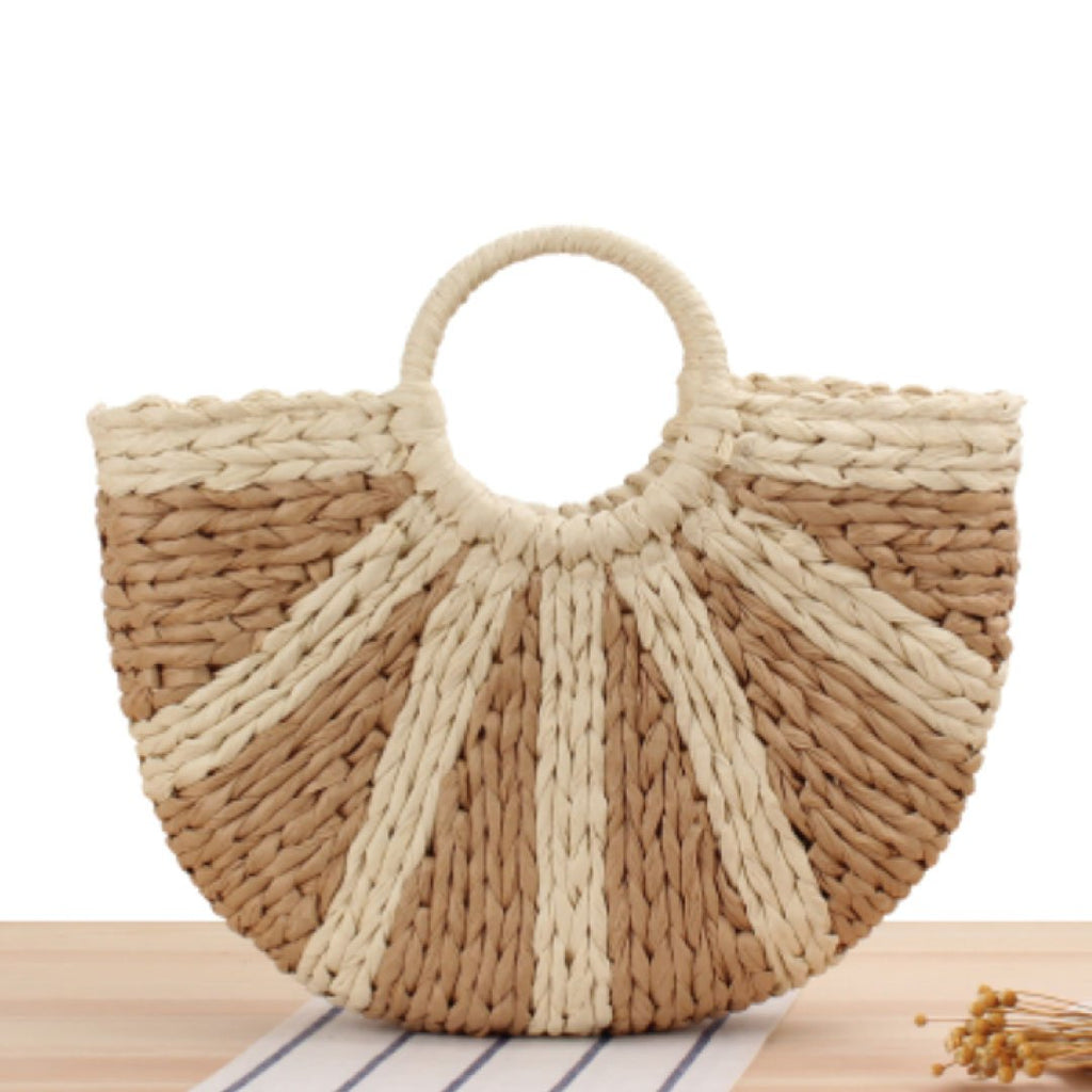 The Riviera Canvas Tote