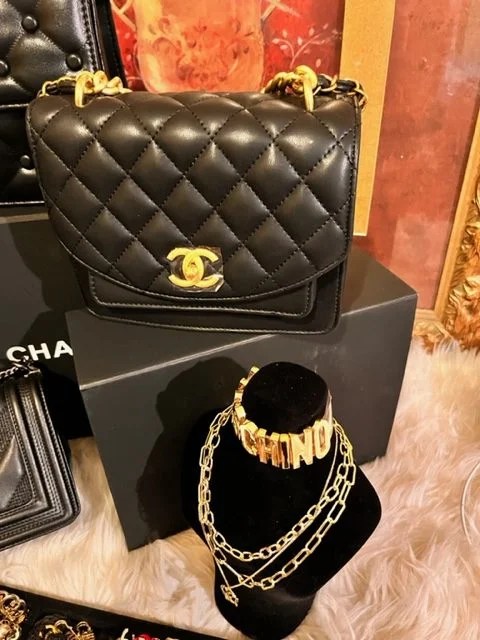 The Maison Structured Tote