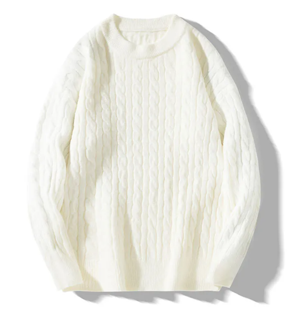 The MM Thick Knit Pullover