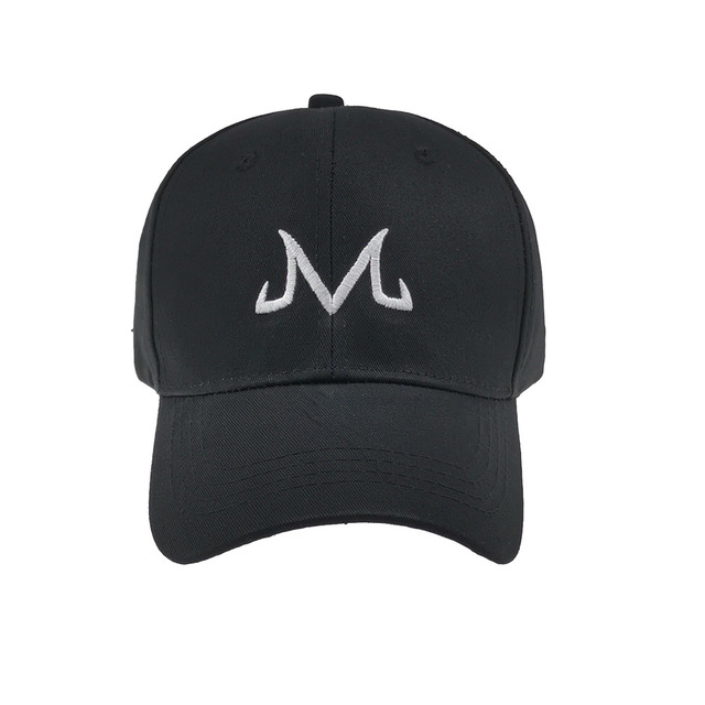 The MM Embroidered Baseball Cap
