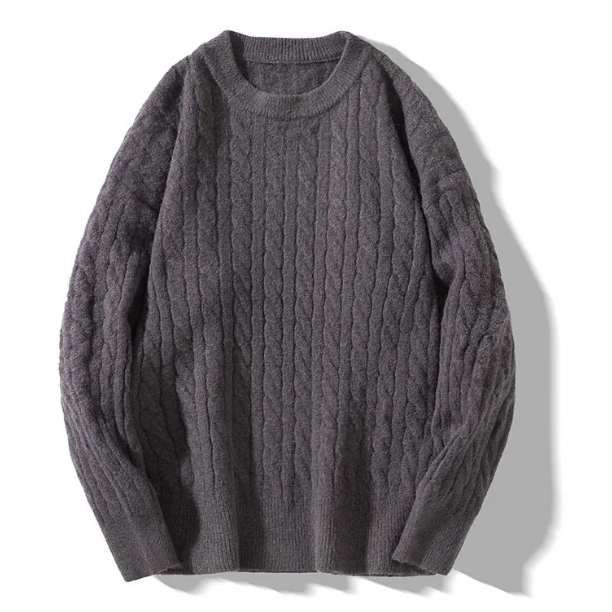 The MM Thick Knit Pullover