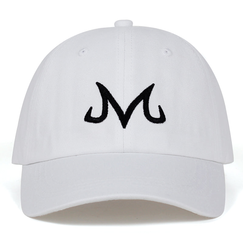 The MM Embroidered Baseball Cap