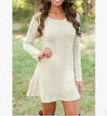 The MM Sweater Dress