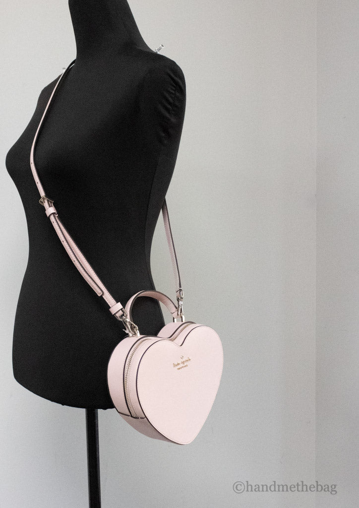 The Chalk Pink Crossbody