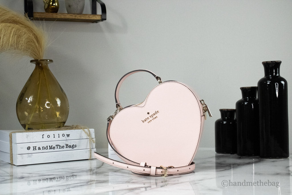 The Chalk Pink Crossbody
