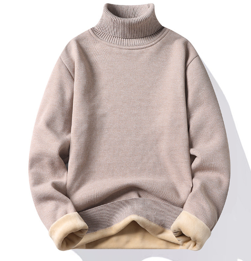 The MM Fleece High Neck
