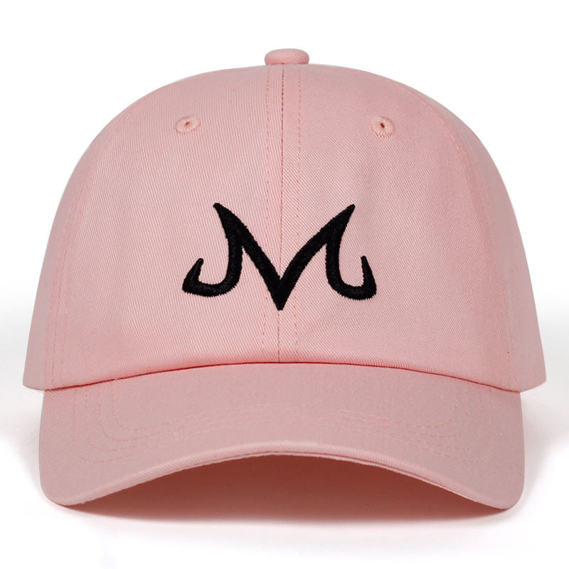 The MM Embroidered Baseball Cap
