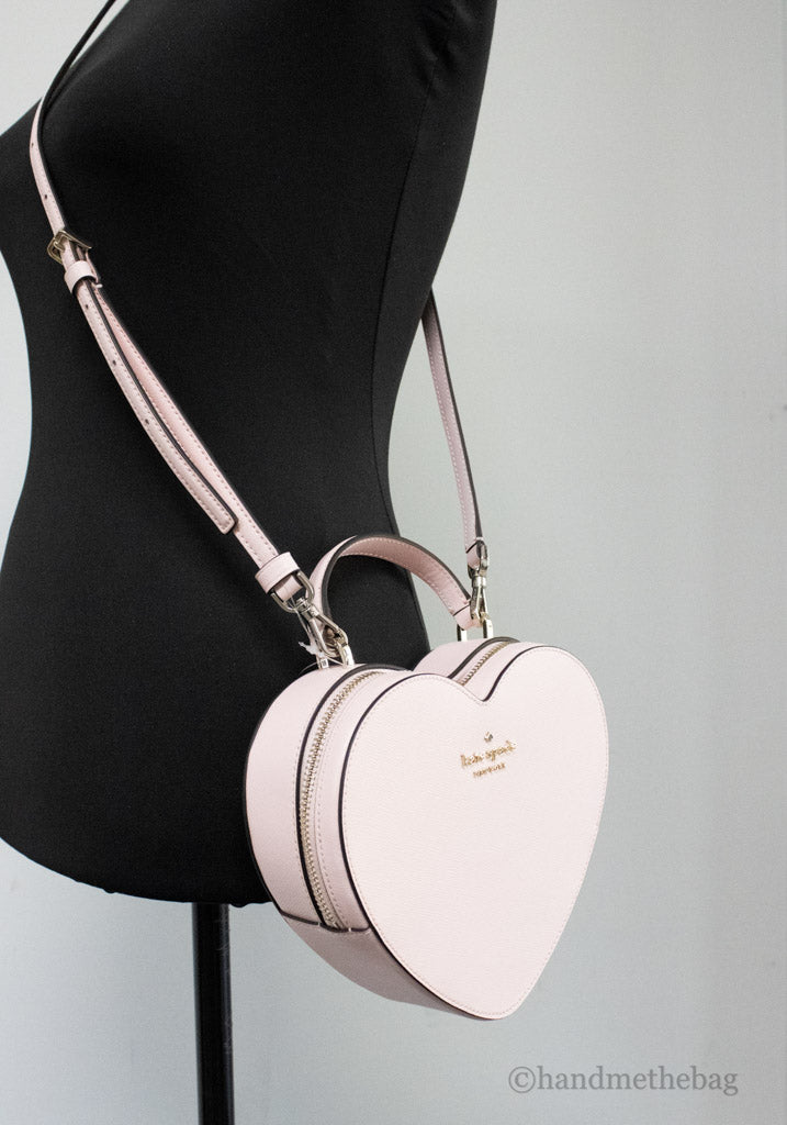 The Chalk Pink Crossbody