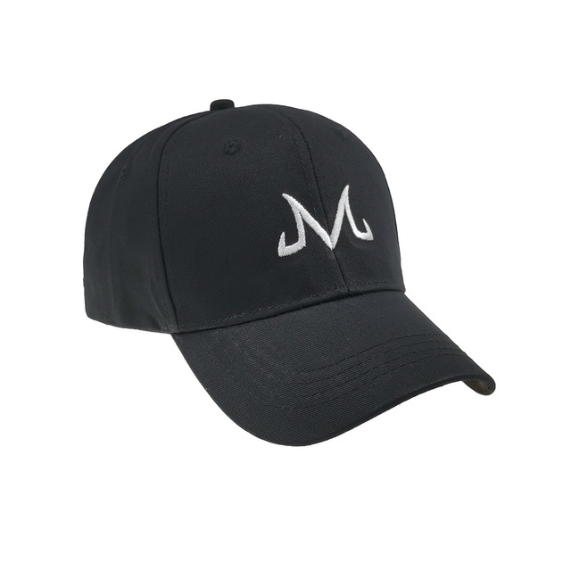 The MM Embroidered Baseball Cap