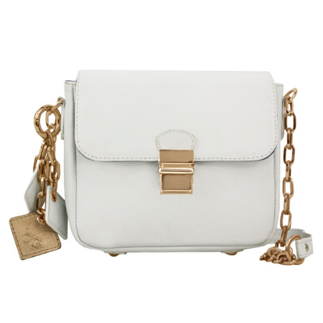 The Petite Clutch — Pearl