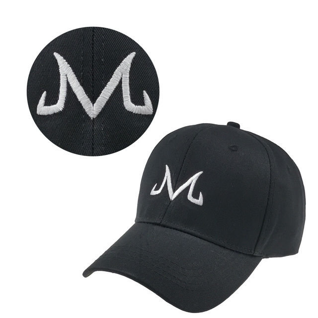 The MM Embroidered Baseball Cap