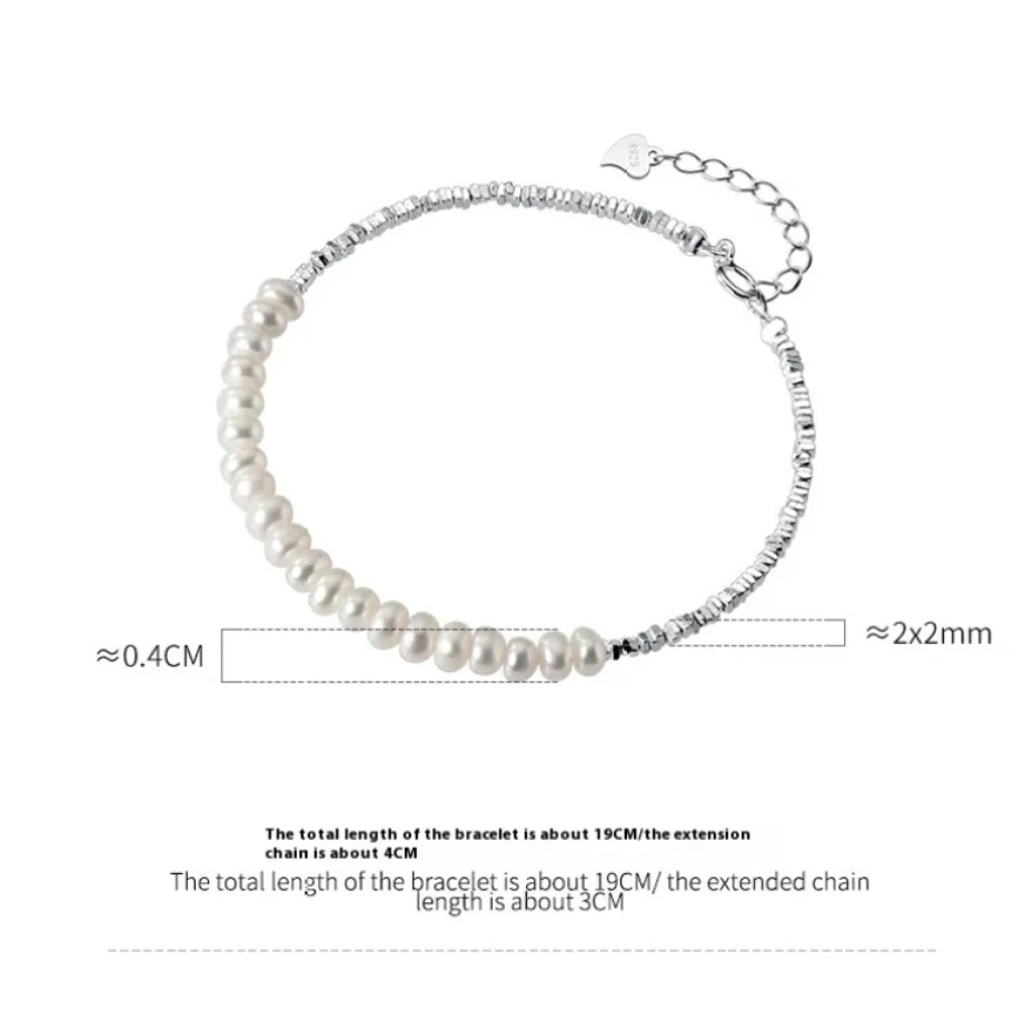 The Provence Pearl Necklace