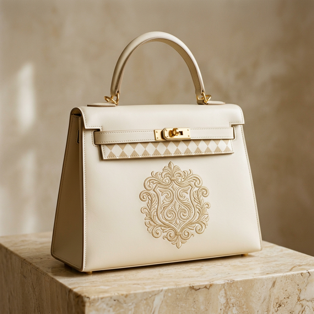 MM Garden Bag side view